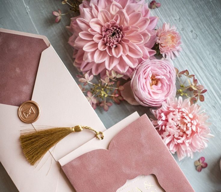 Invitations by Bloomington Events