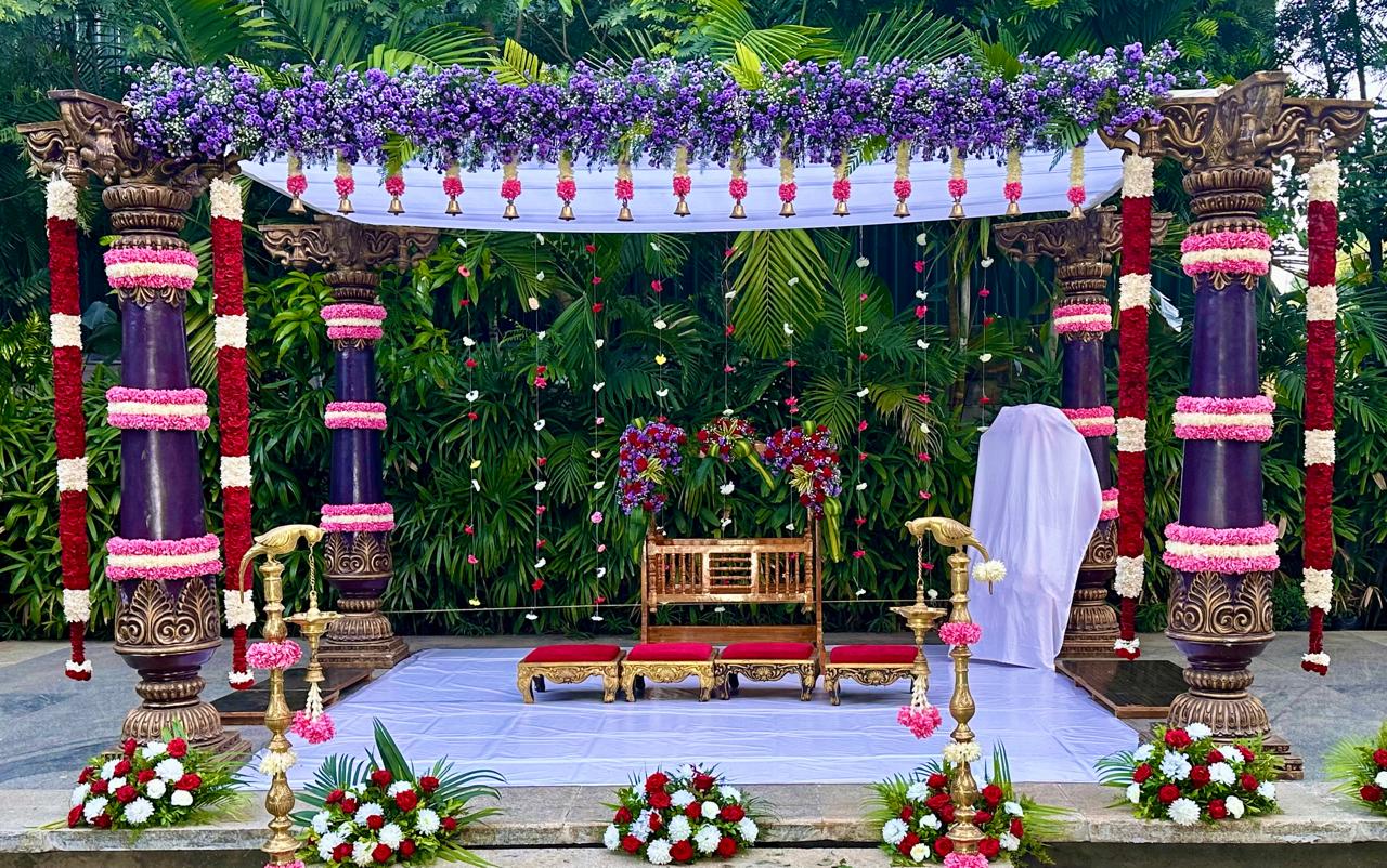 Wedding decor