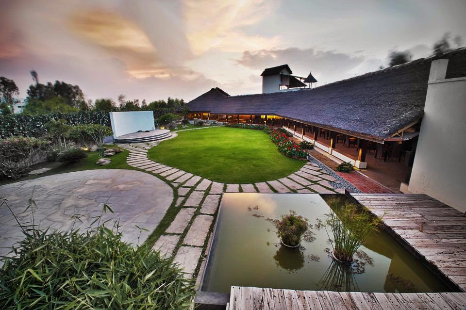 Venue suggestion by Bloomington Events