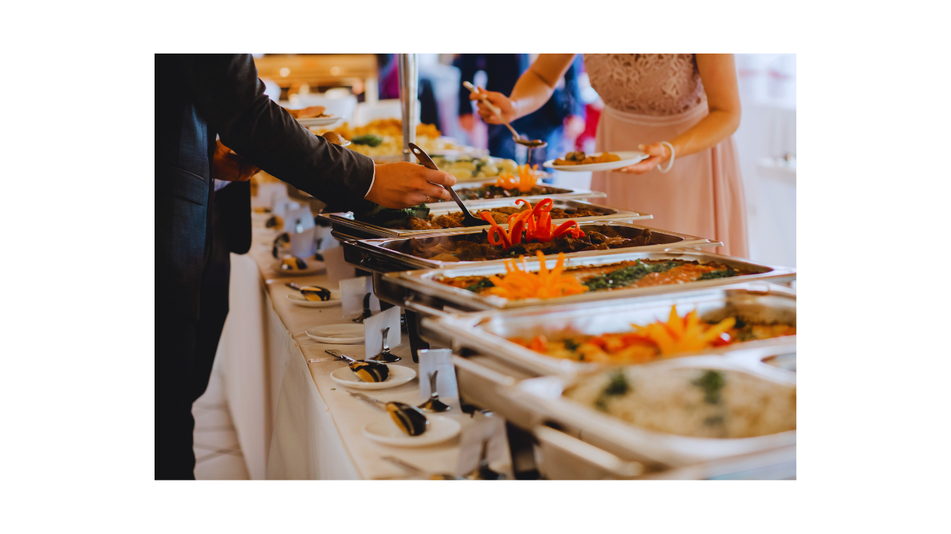 Catering Service by Bloomington Events