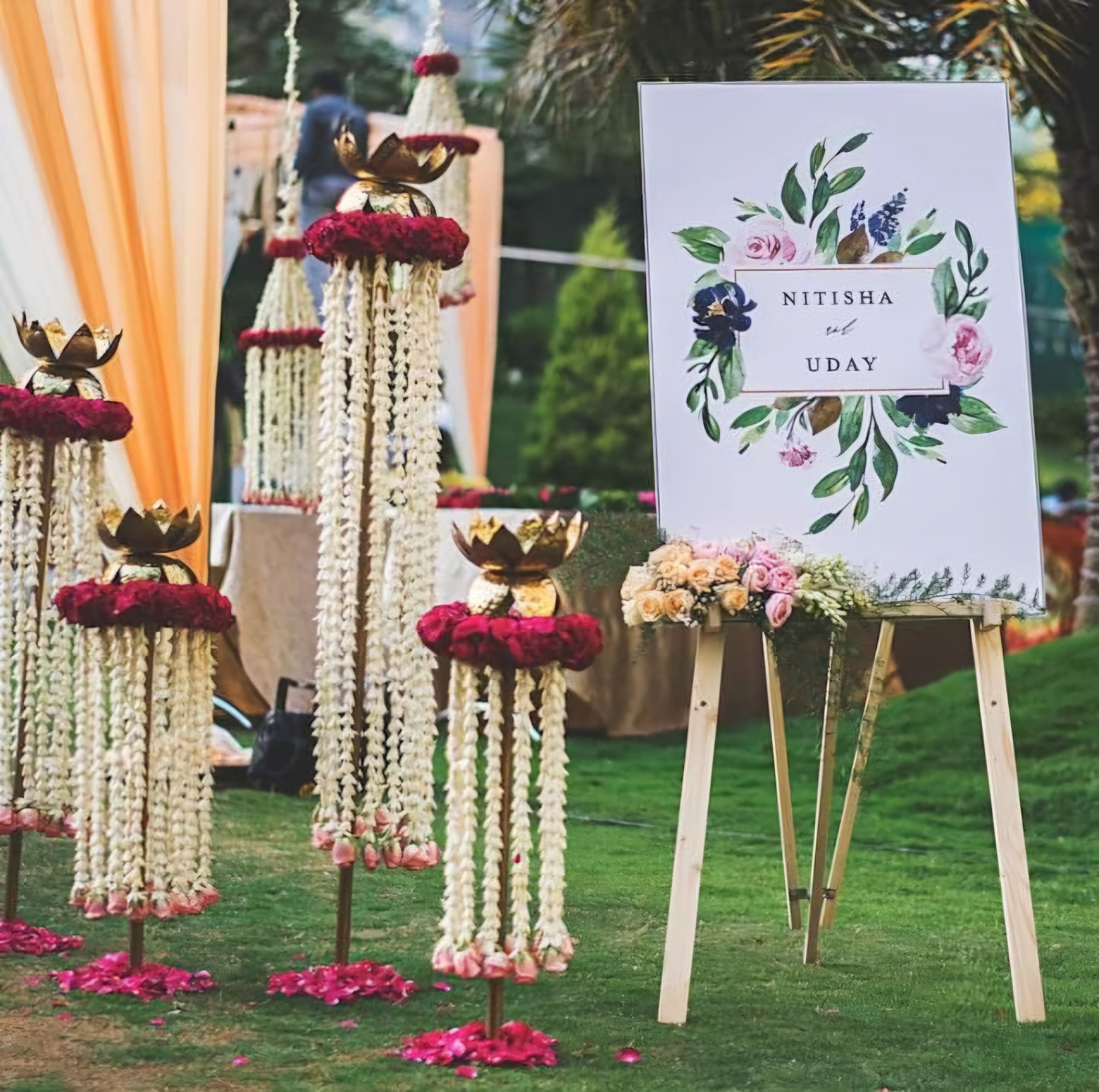 Decor by Bloomington Events